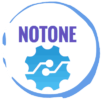 logo notone-lab création de site web bordeaux lormont gironde